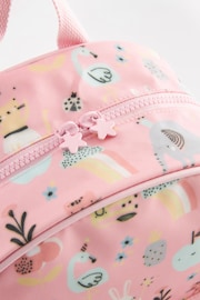 Pink Character Backpack - Image 4 of 6