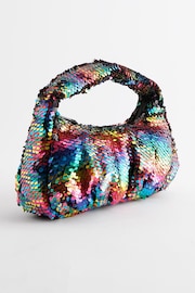 Rainbow Sequin Bag - Image 1 of 6