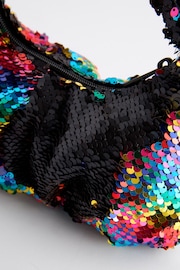 Rainbow Sequin Bag - Image 4 of 6