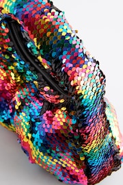 Rainbow Sequin Bag - Image 5 of 6