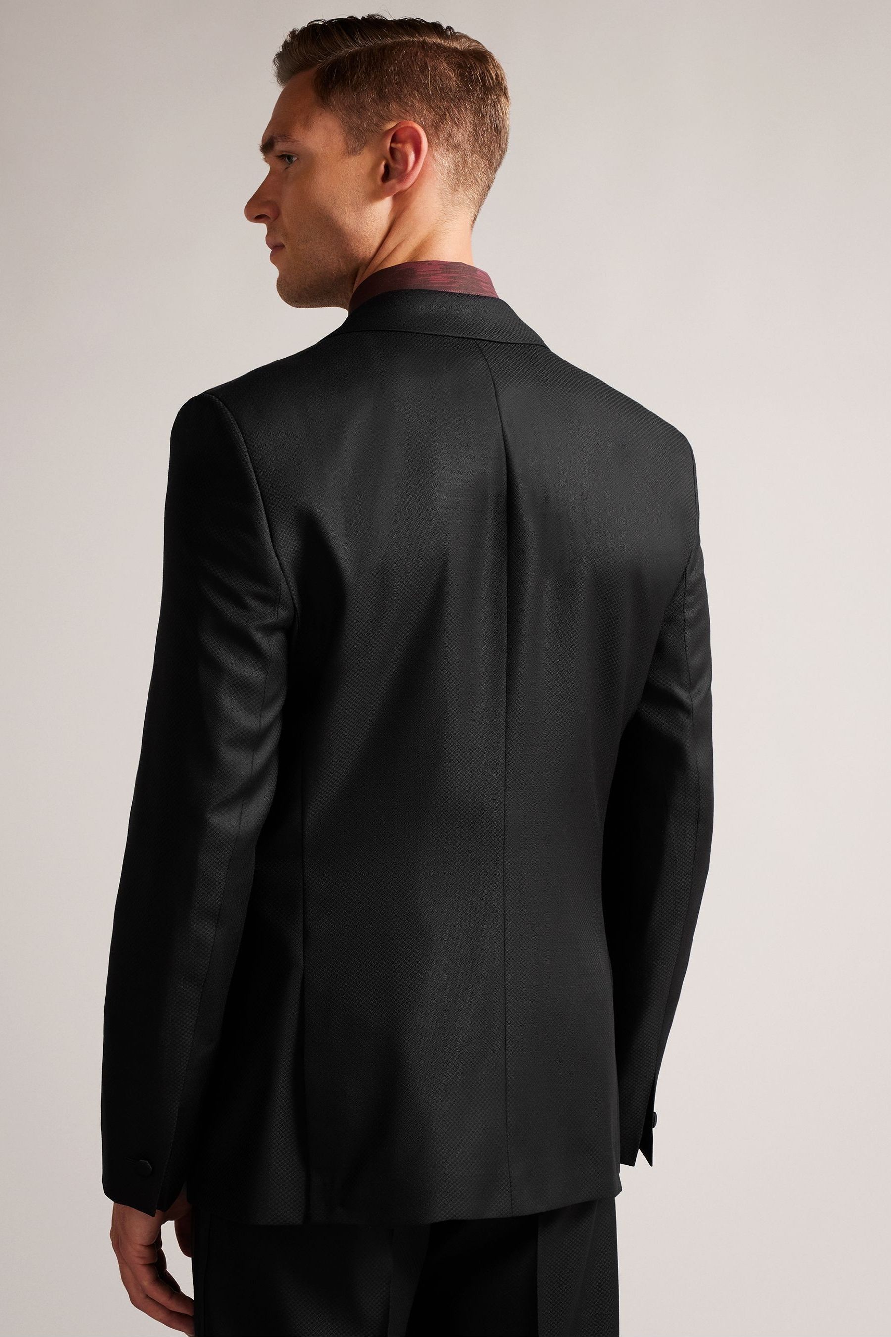 Ted baker double breasted suit online