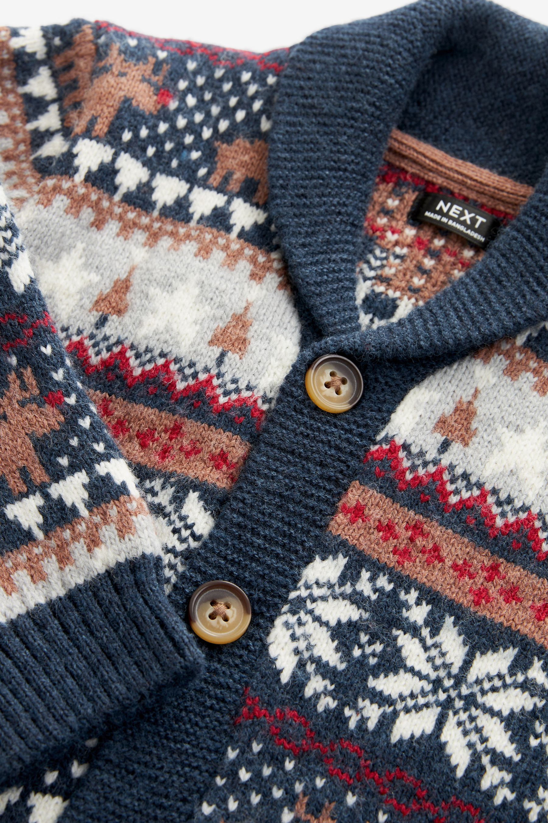 Next christmas cardigan shop