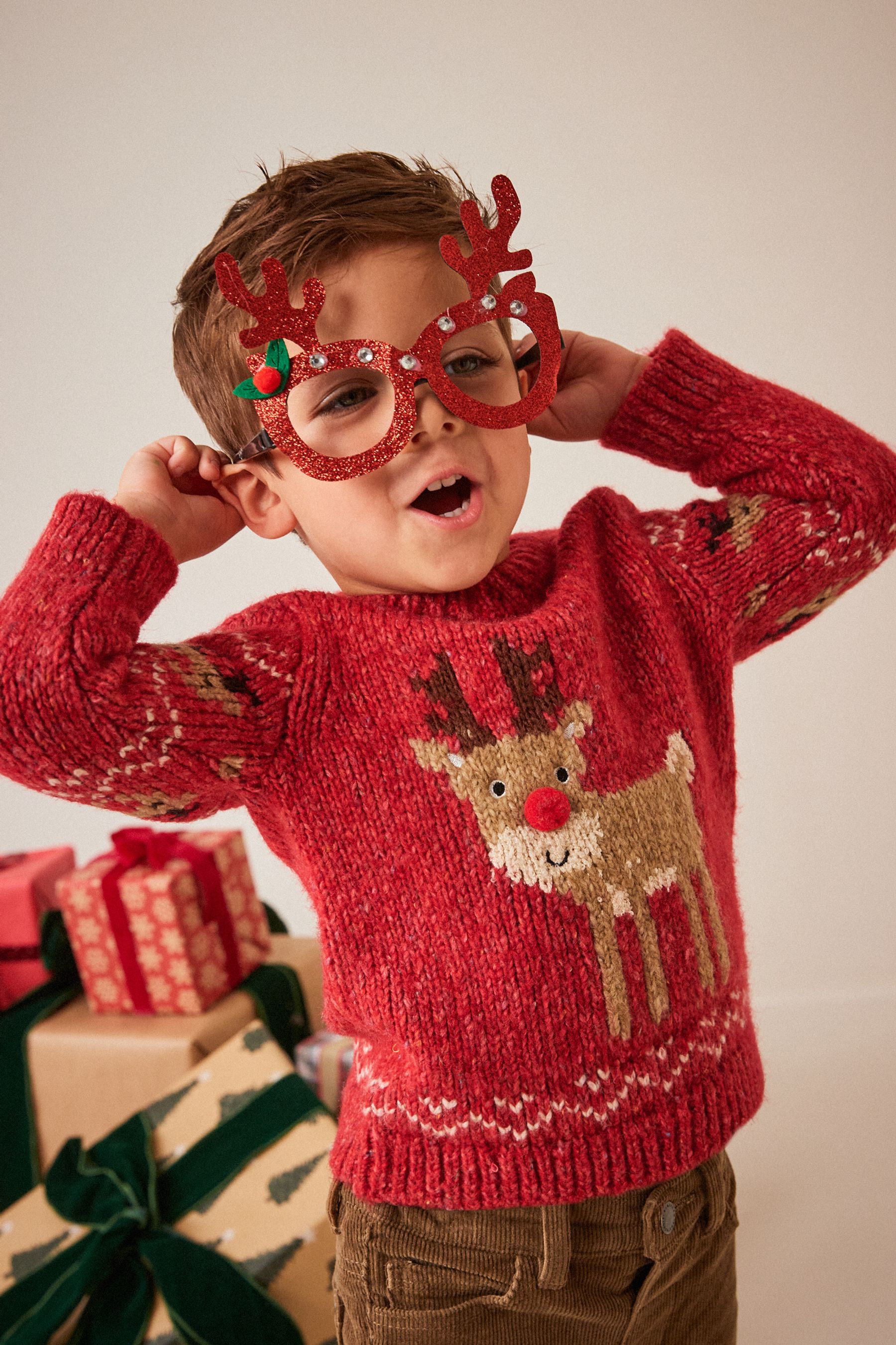 Next sale christmas jumpers sales