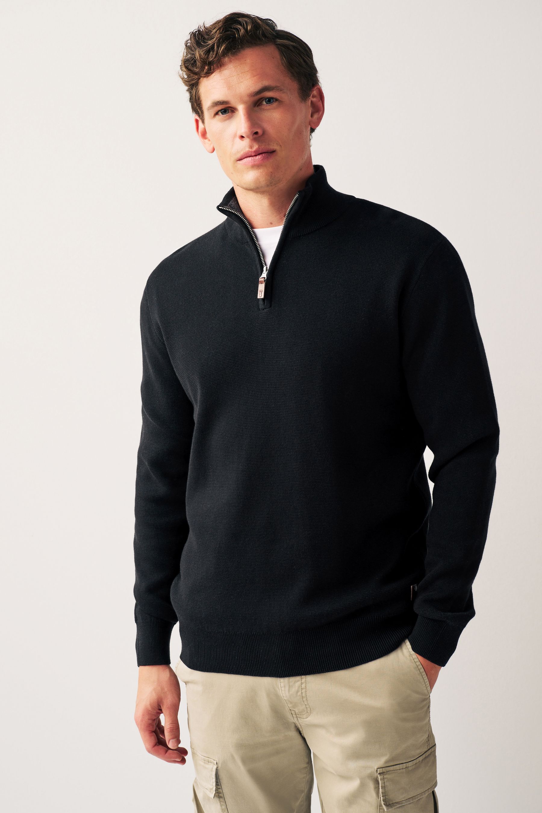 Next zip jumper online