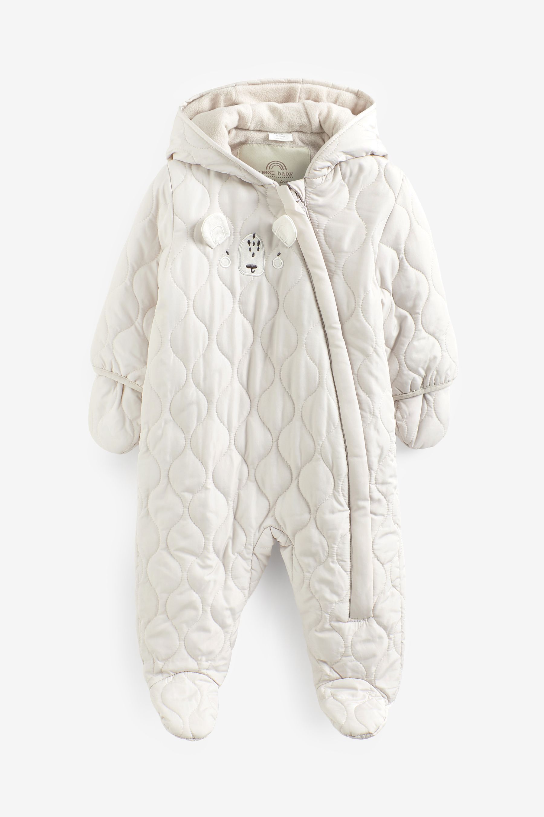 Next baby all in one coat outlet