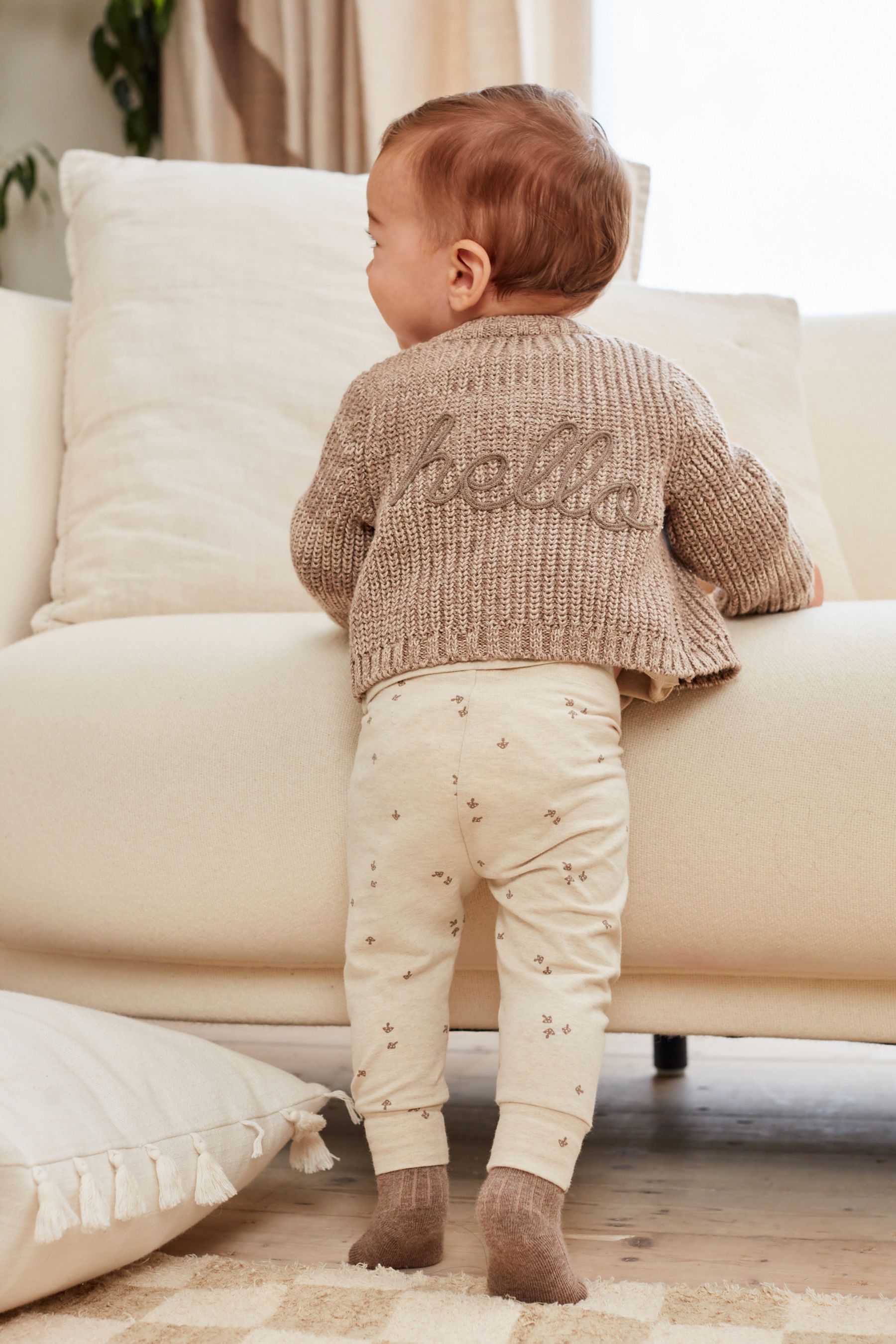 Baby cardigan next hot sale