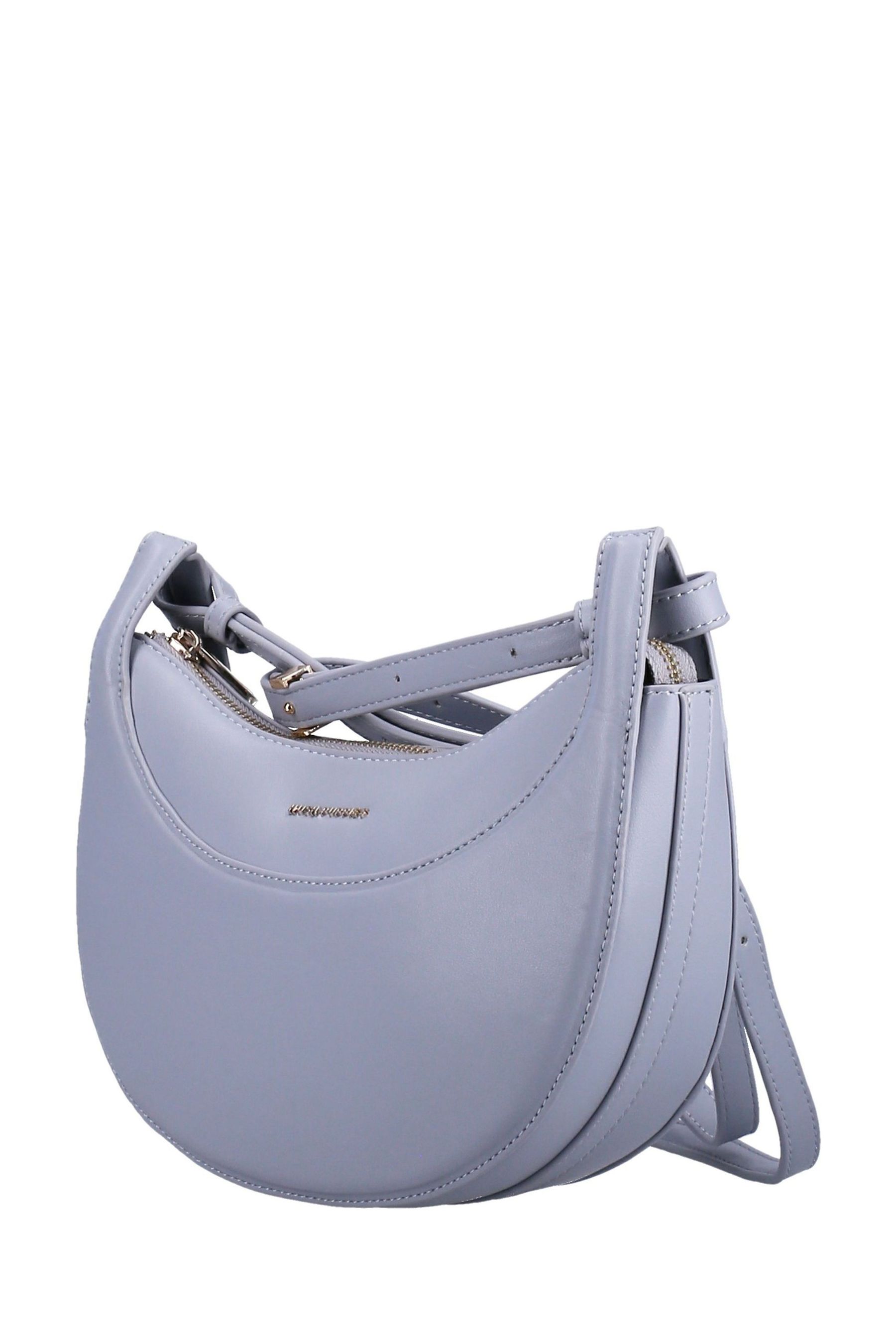 Buy Hush Puppies Cream Crescent Bag from the Next UK online shop