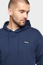 Penfield Blue Badge Hoodie - Image 4 of 6