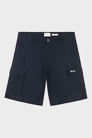 Penfield Black P Bear Cargo Shorts - Image 5 of 6