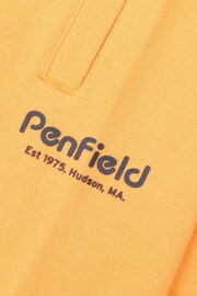 Penfield Hudson Script Sweat Shorts - Image 5 of 5