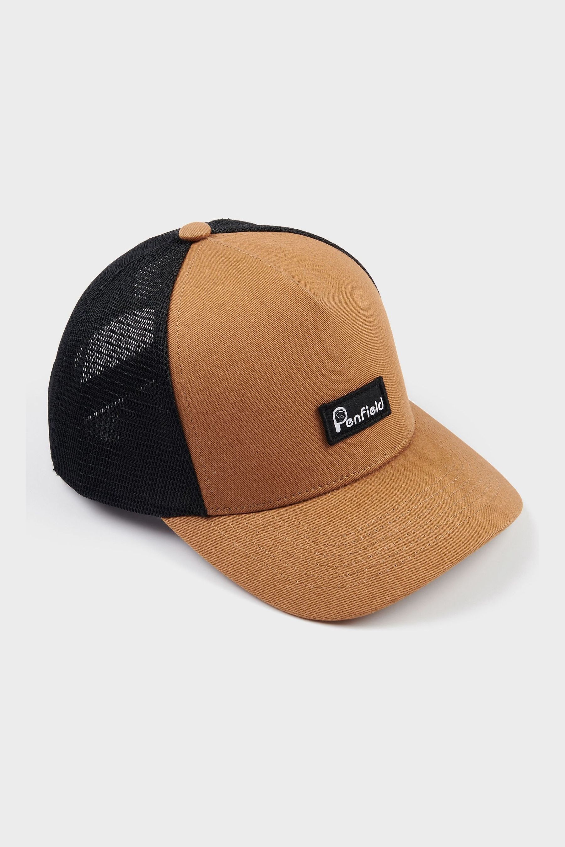 Buy Penfield Brown Trucker Cap from the Next UK online shop