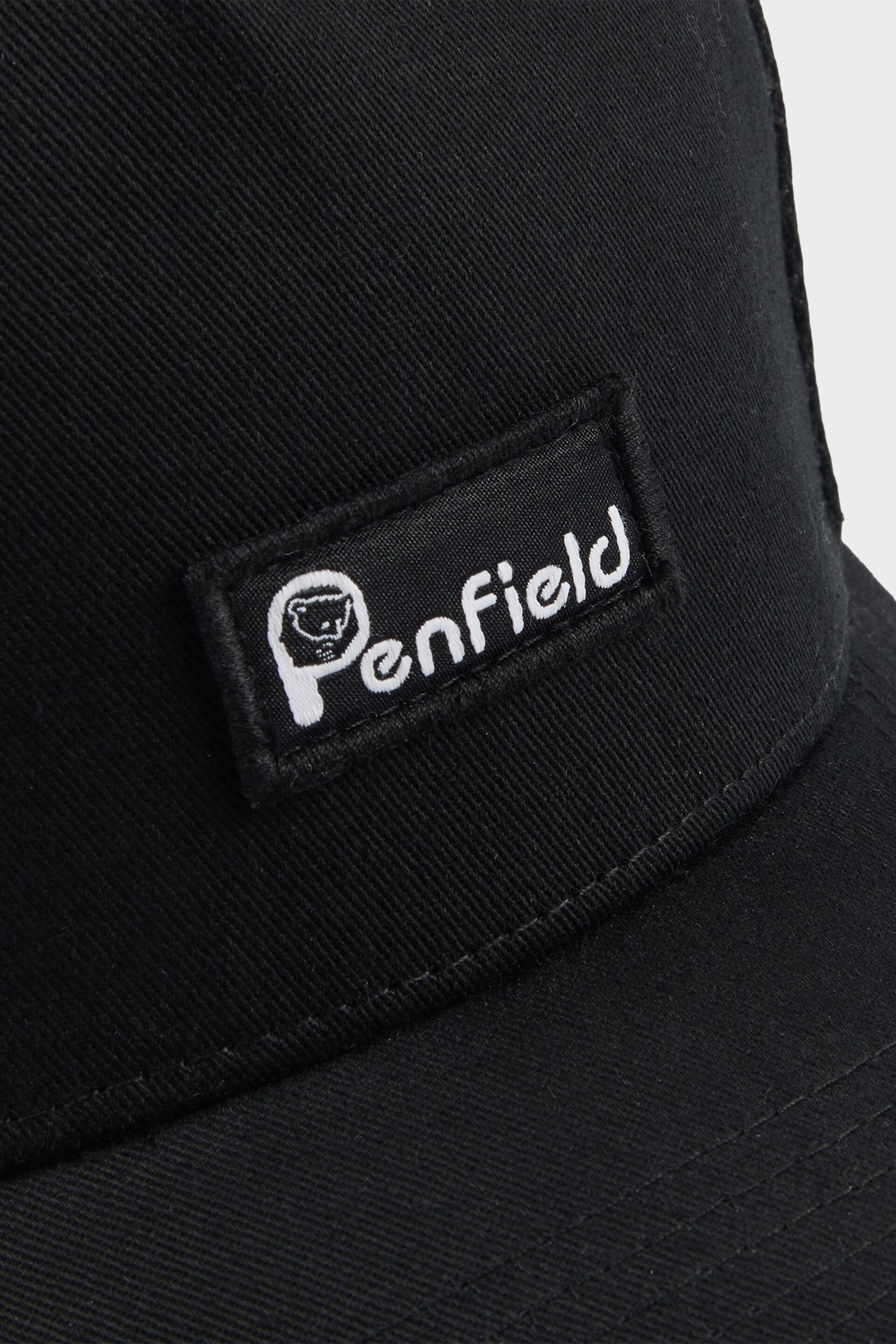 Penfield YellowTrucker Cap - Image 3 of 3