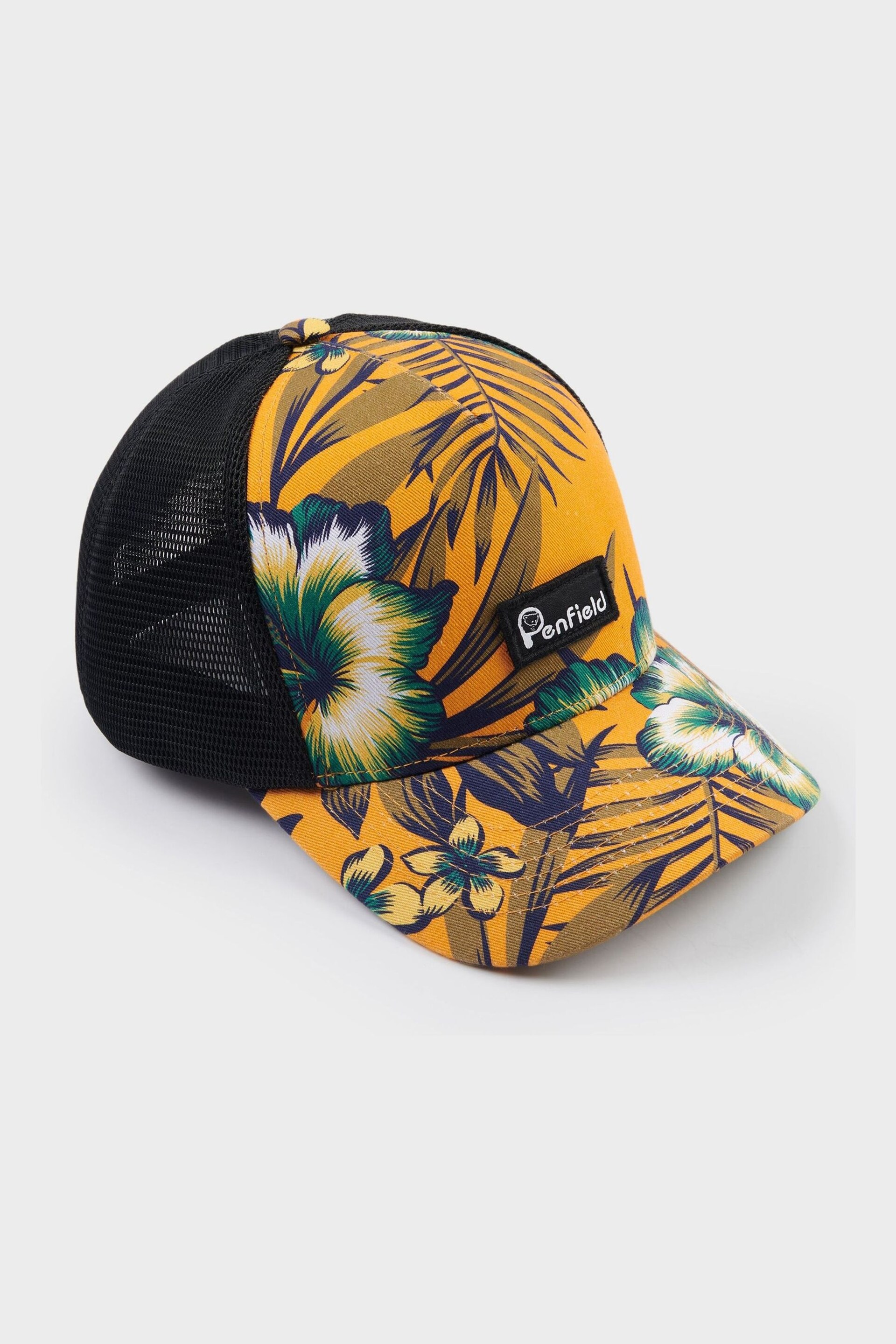 Penfield Print Trucker Cap - Image 1 of 3