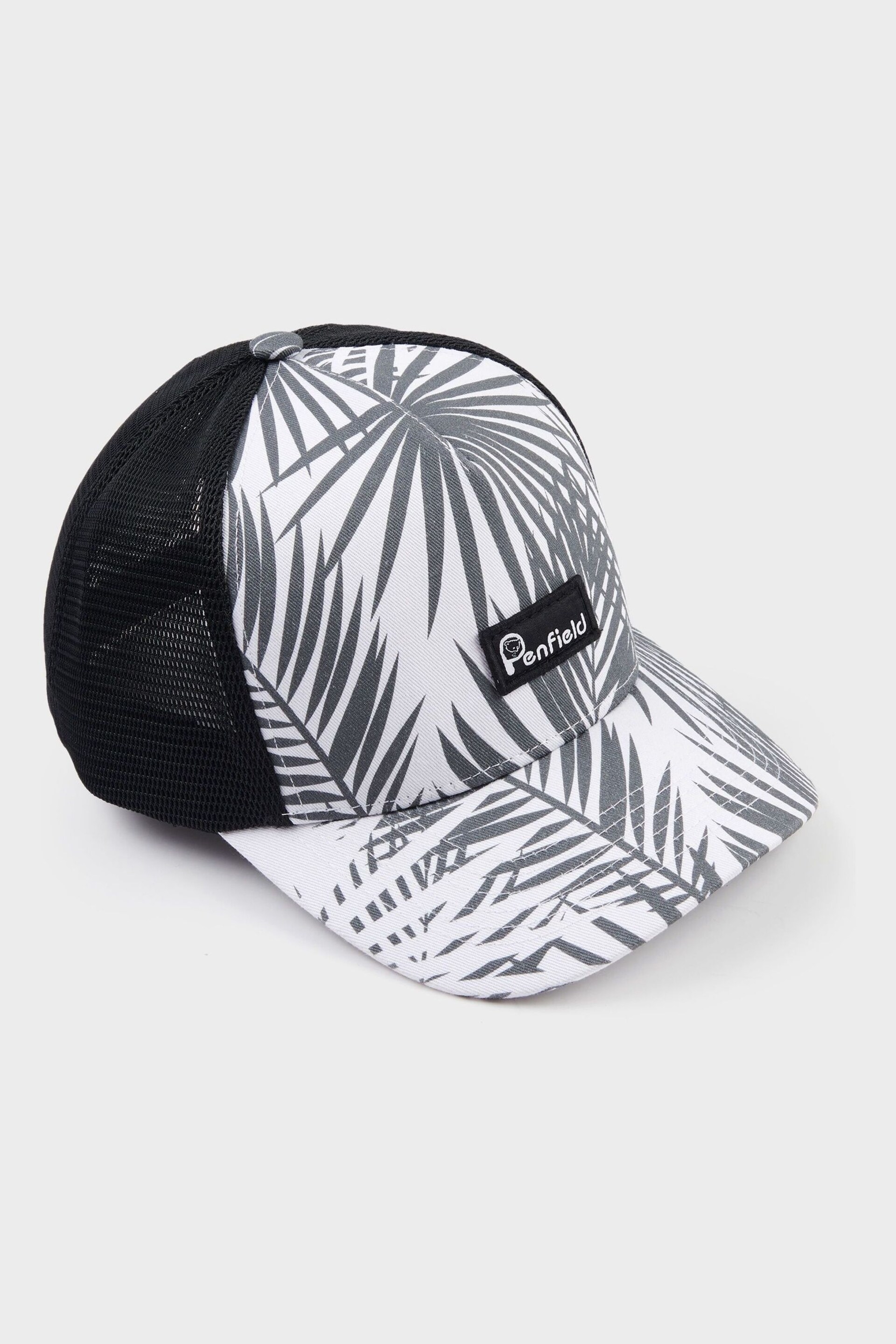 Penfield Print Trucker Cap - Image 1 of 3