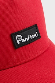 Penfield YellowTrucker Cap - Image 3 of 3