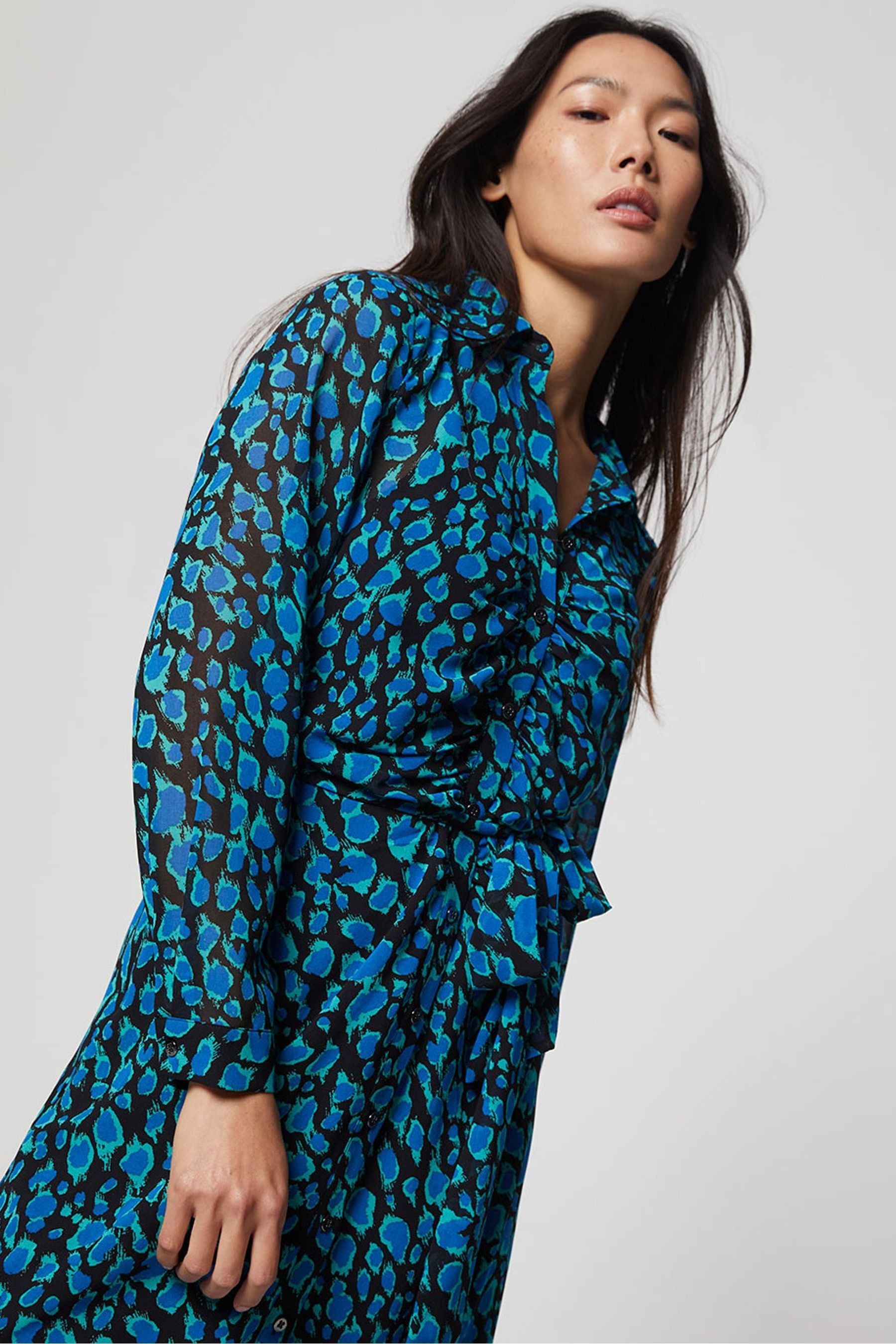 Mint velvet alex dress online