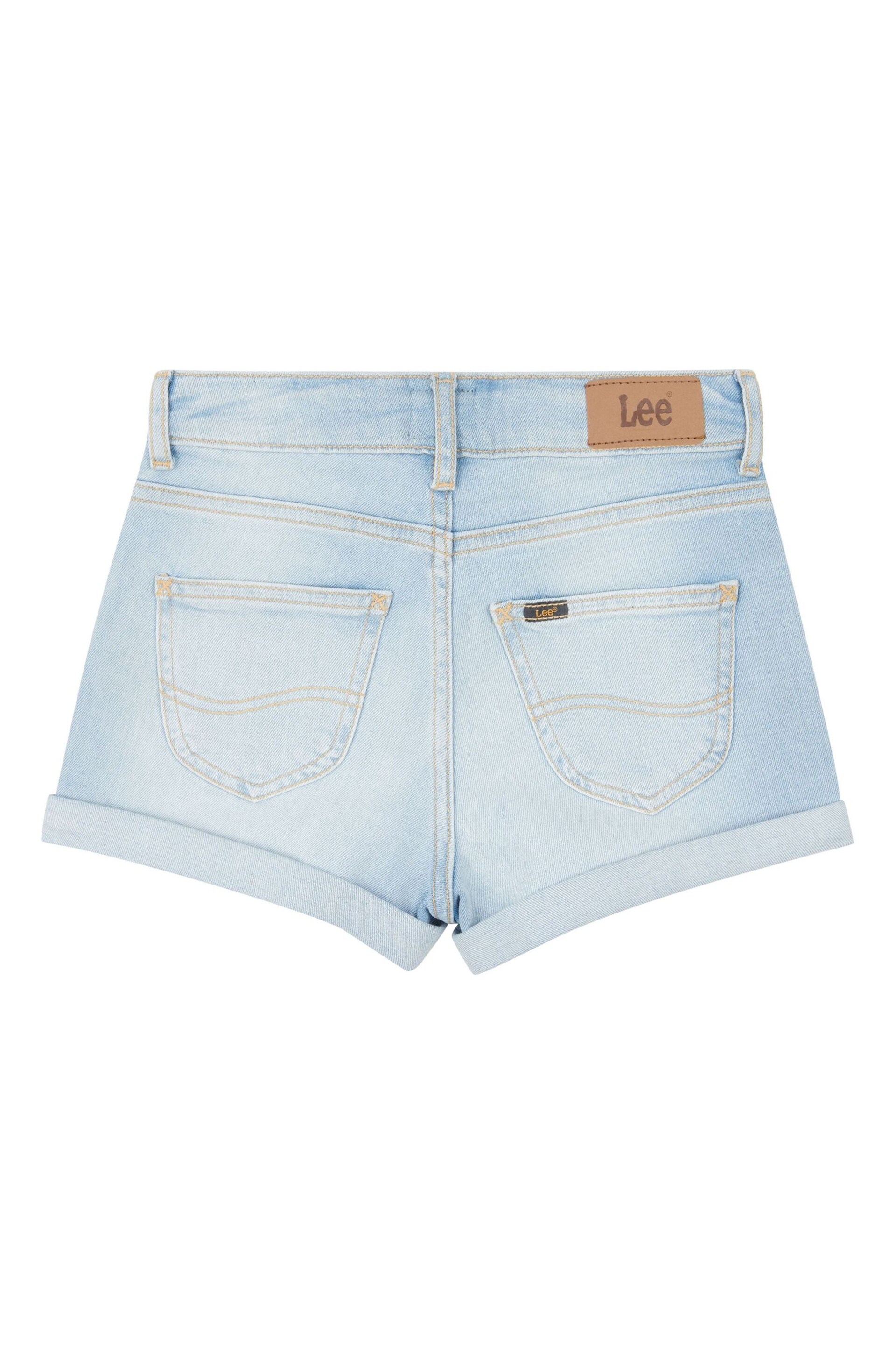 Lee Girls Carol Shorts - Image 8 of 9