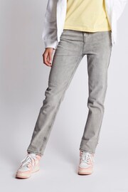 Lee Girls Grey Stella Jeans - Image 1 of 4