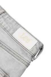 Lee Girls Grey Stella Jeans - Image 3 of 4