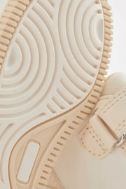 Neutral White Lifestyle Trainers - Image 6 of 7
