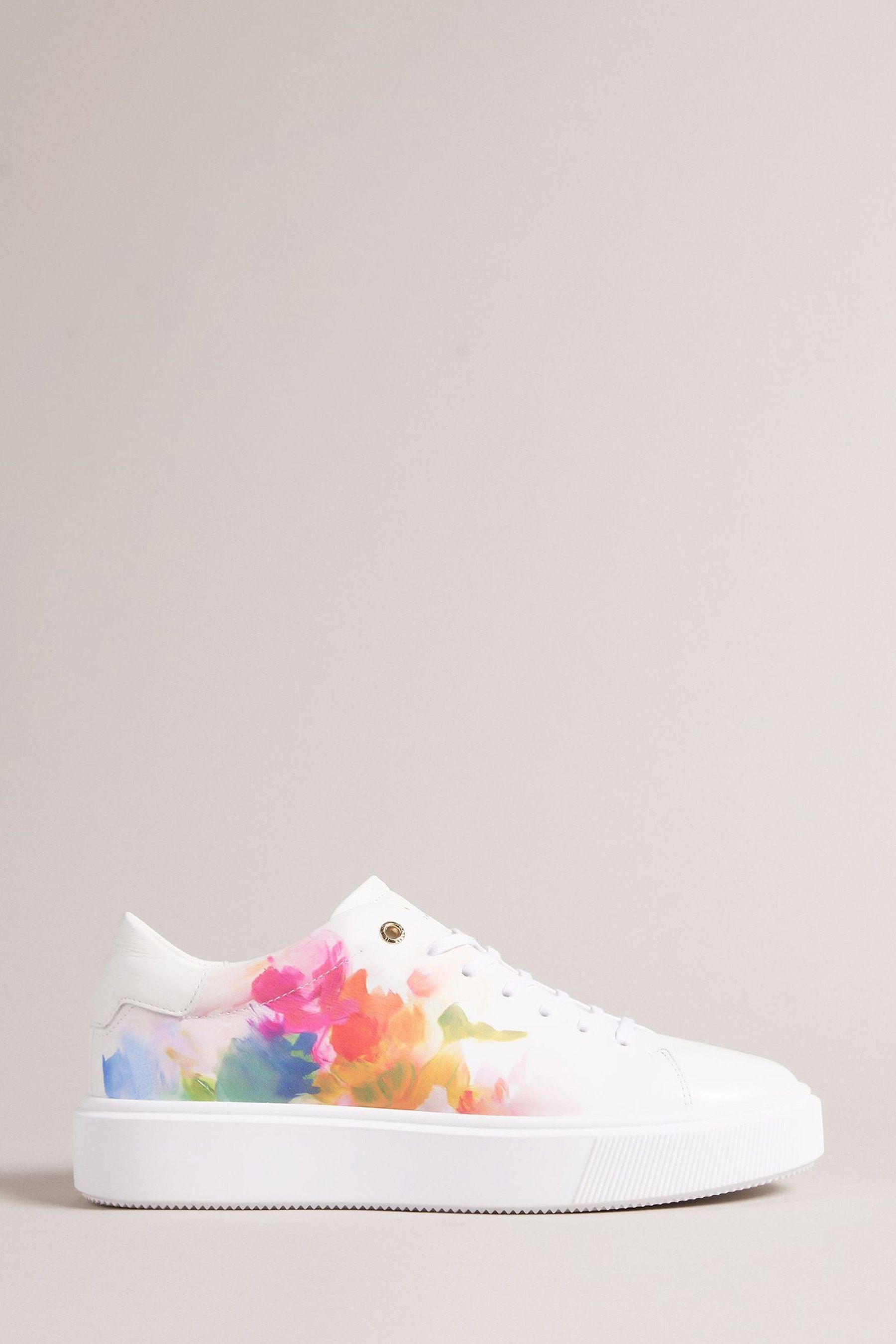 Ted baker platform sneakers hotsell