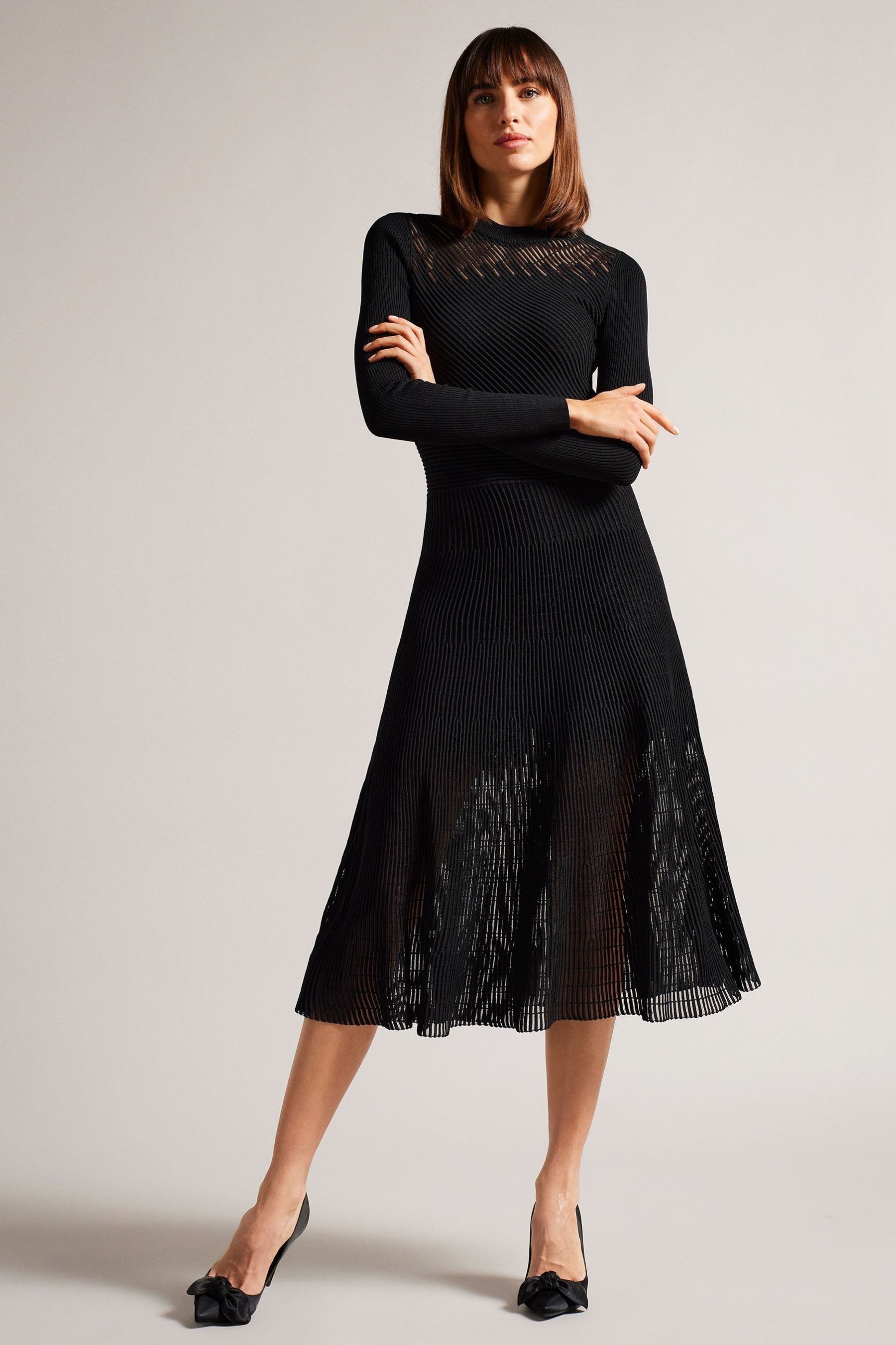 Ted baker ottoman dress shop