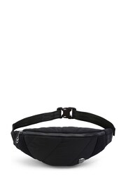 Dare 2b Black Luxe Bum Bag - Image 1 of 11