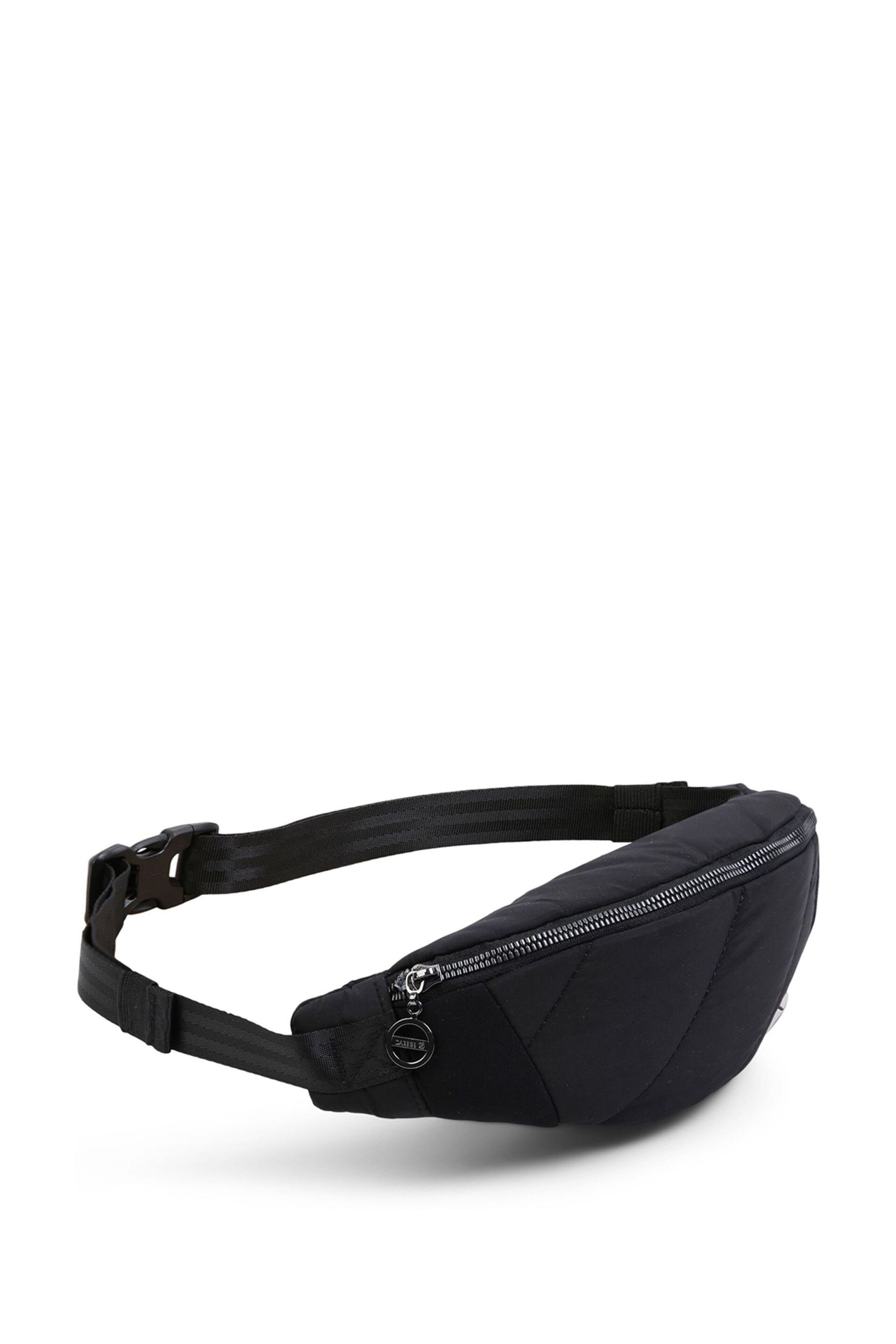 Dare 2b Black Luxe Bum Bag - Image 3 of 11