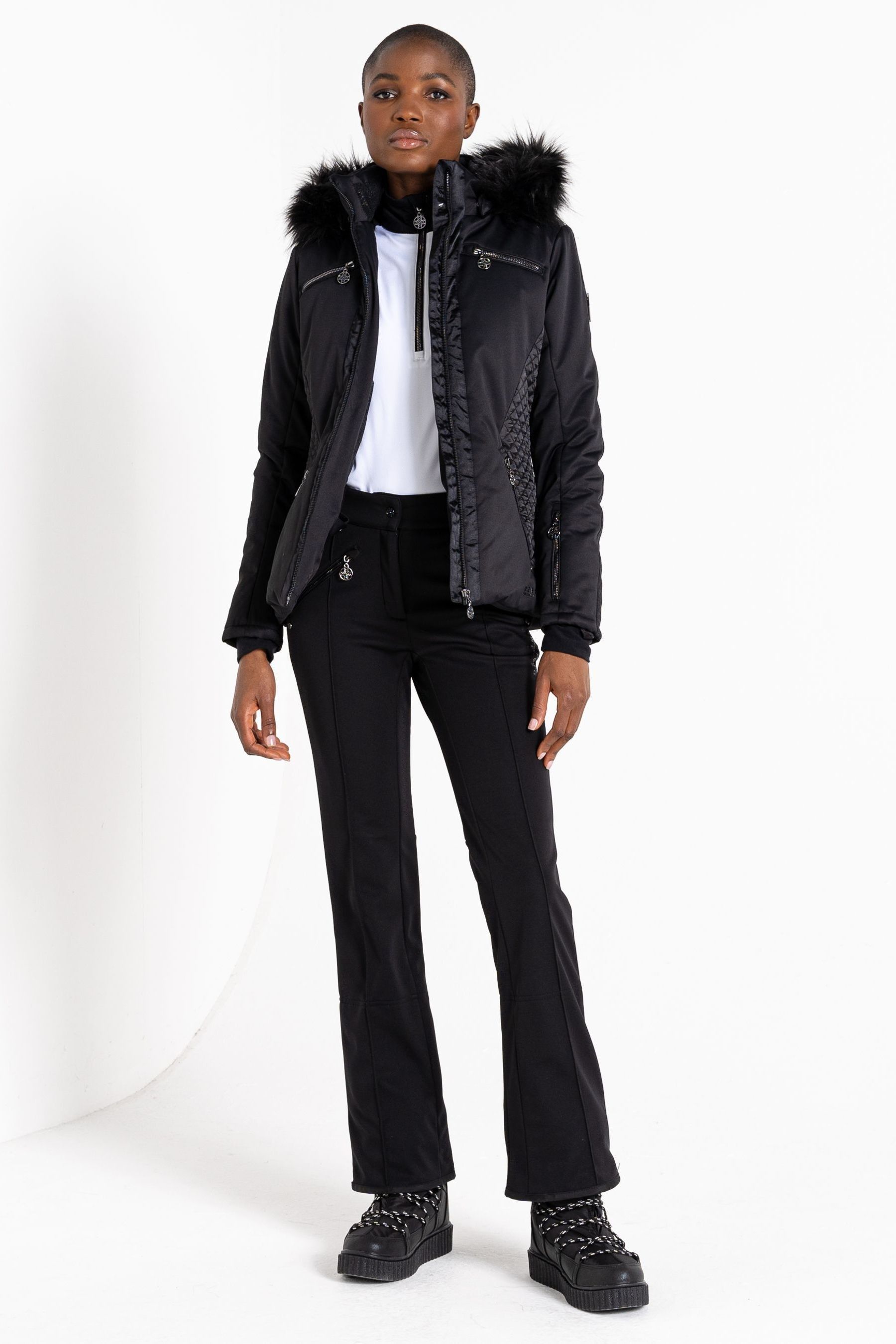 Julien macdonald ski wear top