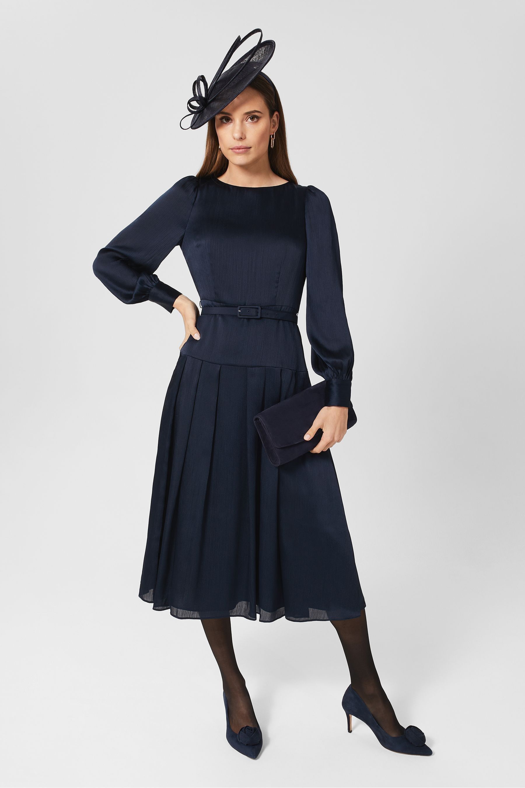 Hobbs isabella dress clearance