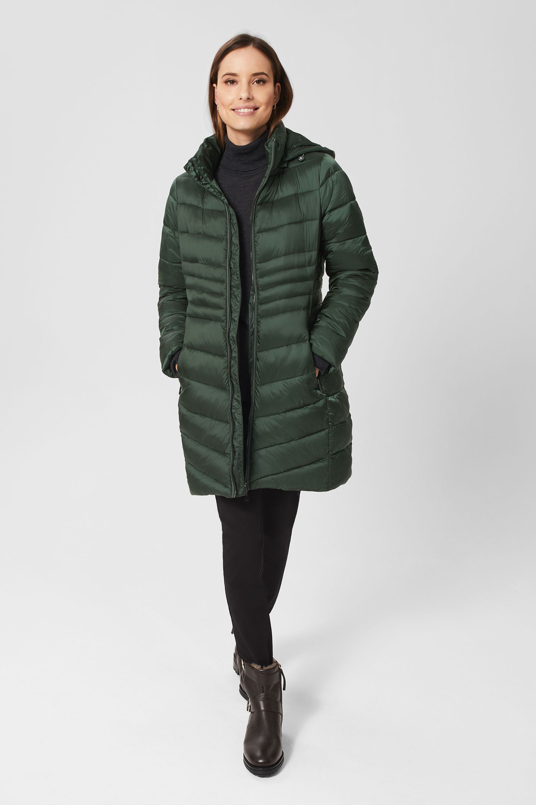 Hobbs puffer jacket new arrivals