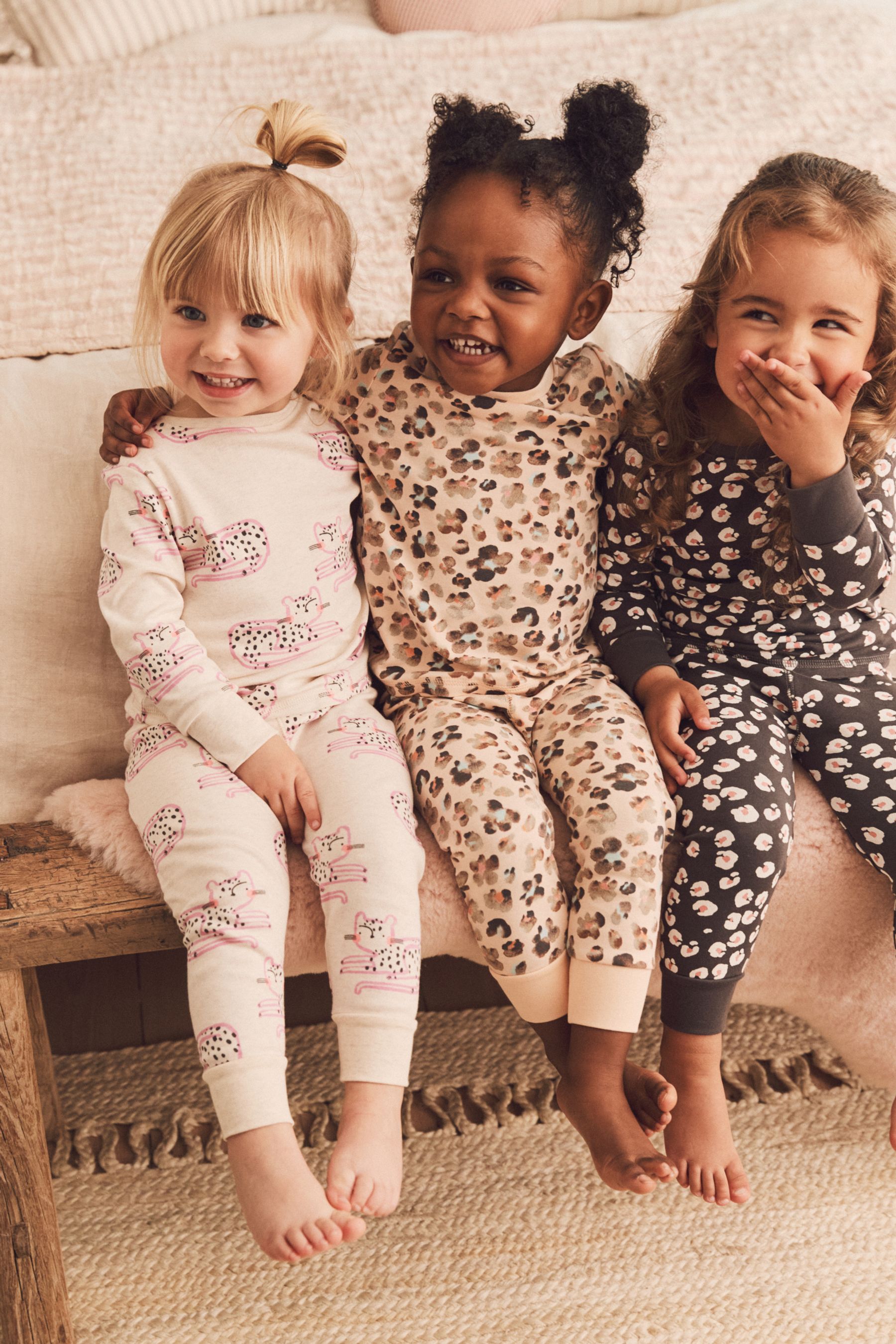 Next animal print pyjamas outlet
