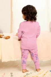 Purple Disney Princesses Pyjamas (9mths-10yrs) - Image 3 of 7