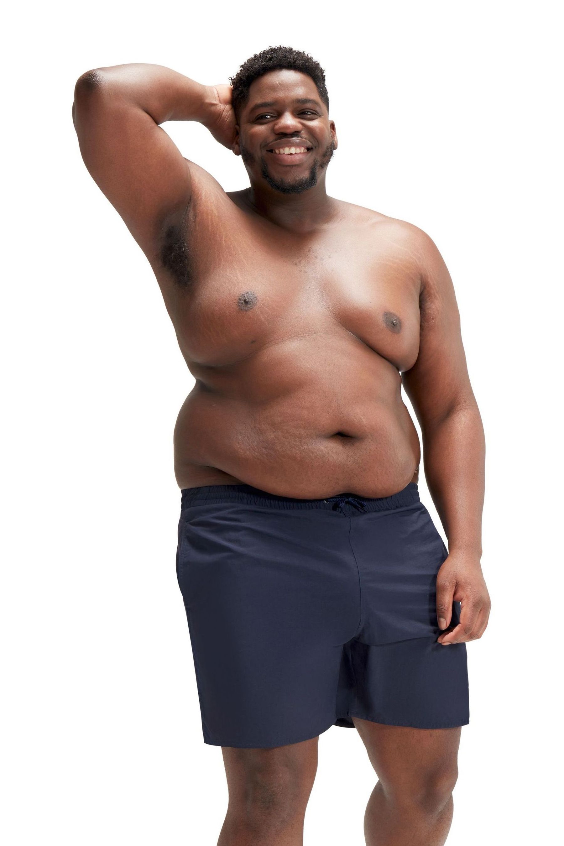 Speedo plus size deals