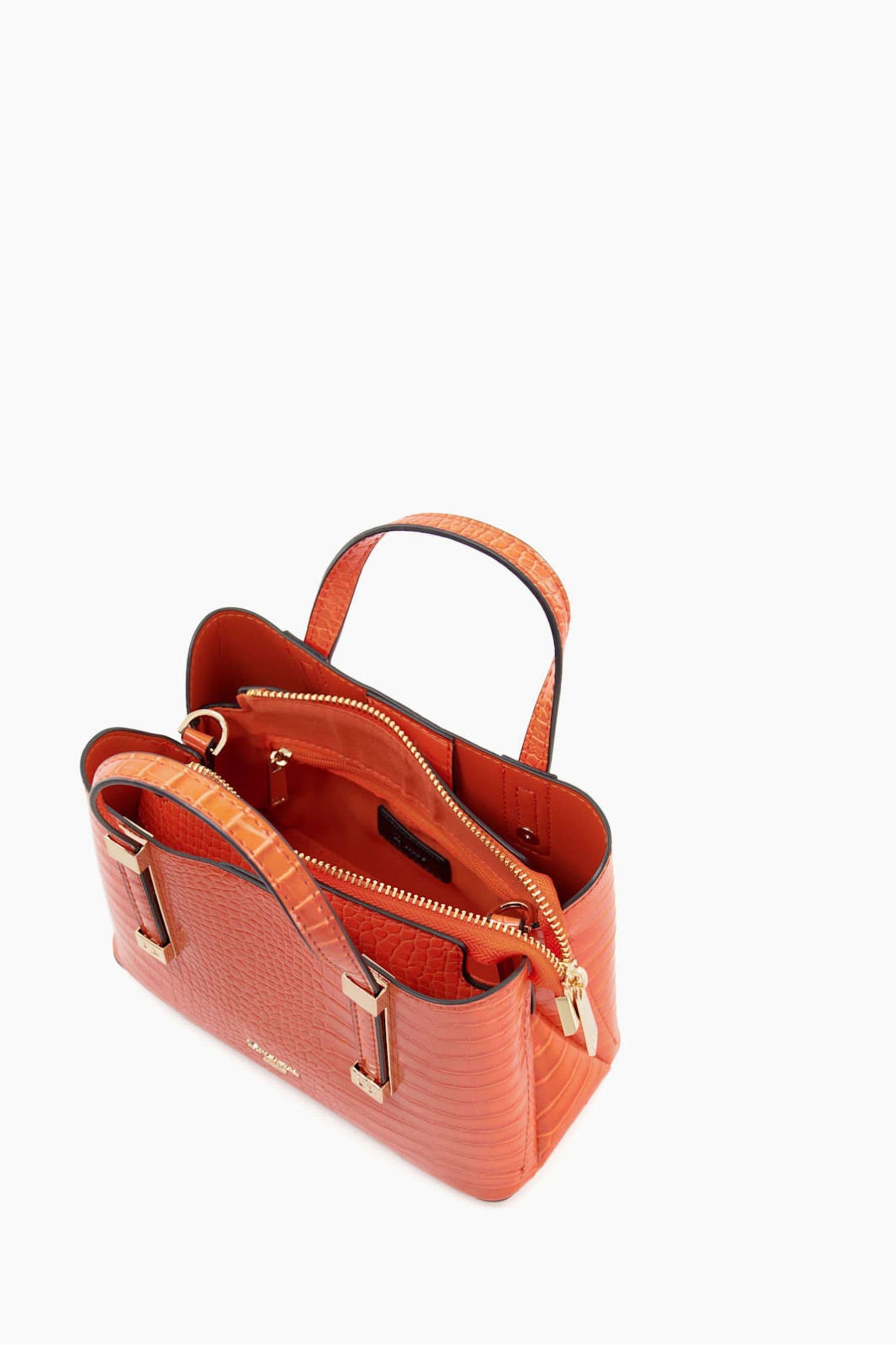 Dune orange bag shop