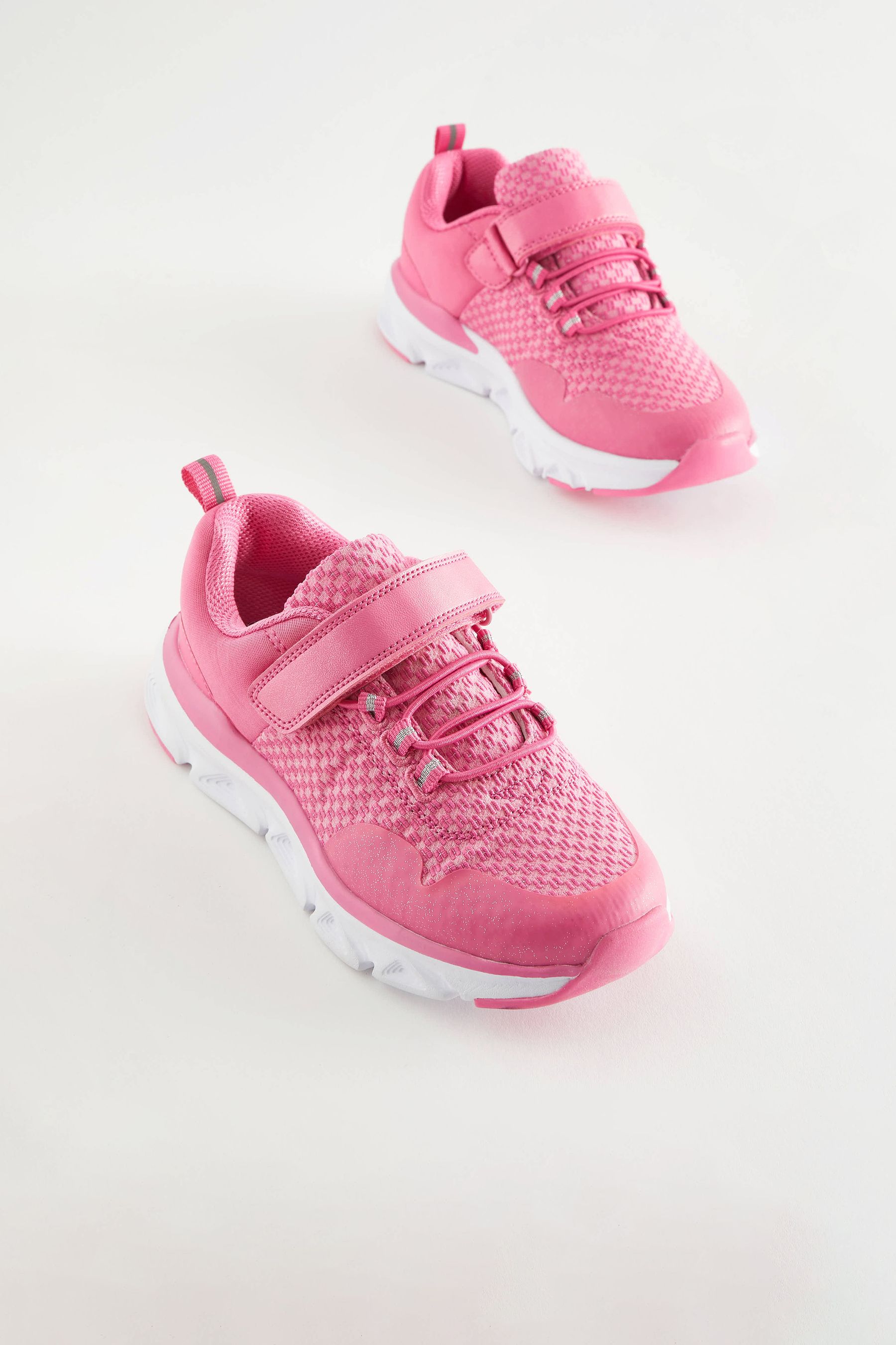 Pink kids trainers shop