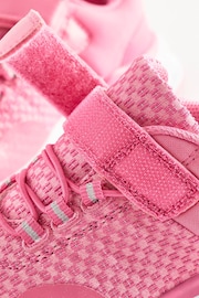 Pink Sports Trainers - Image 6 of 6