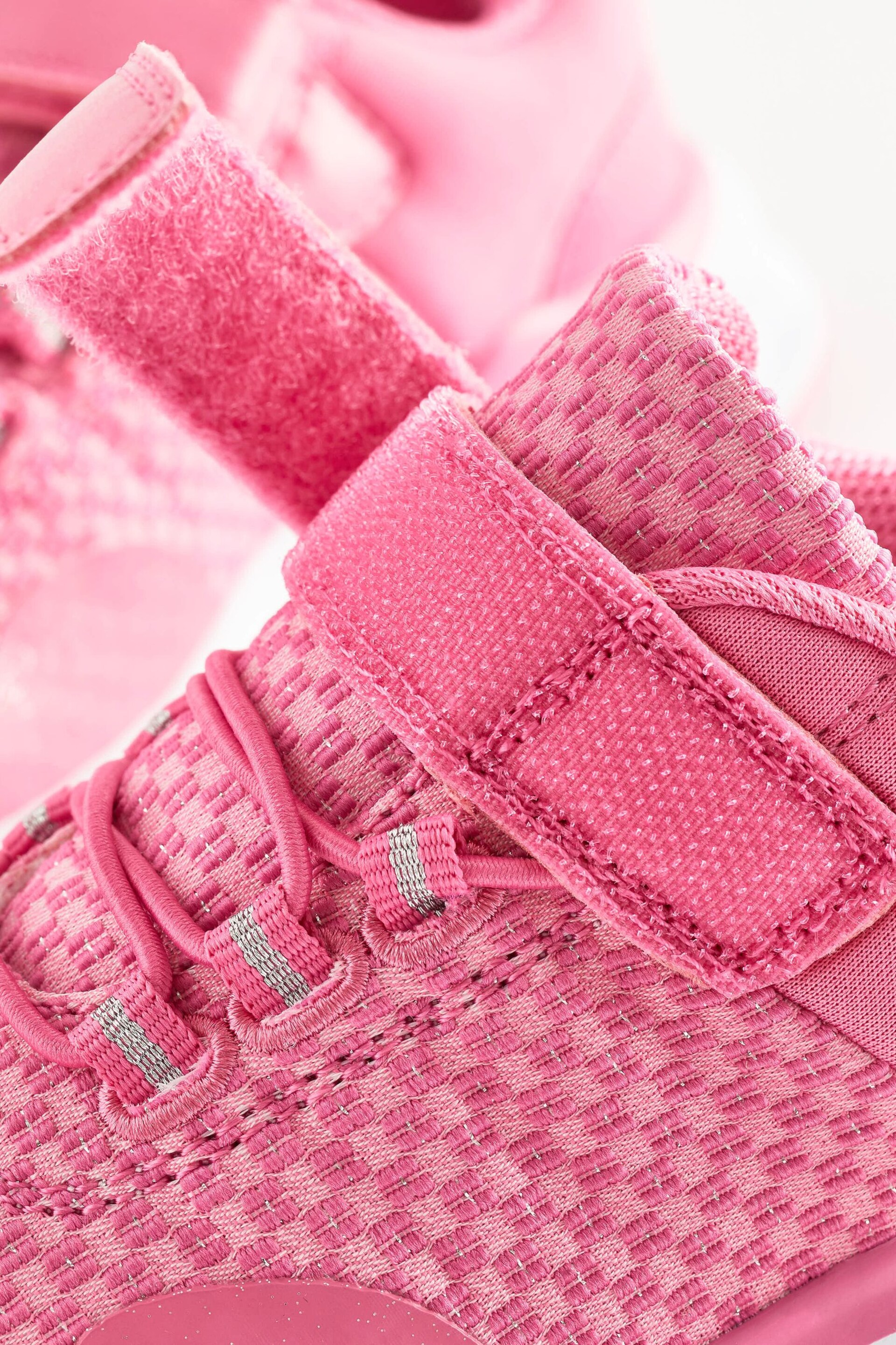 Pink Sports Trainers - Image 6 of 6