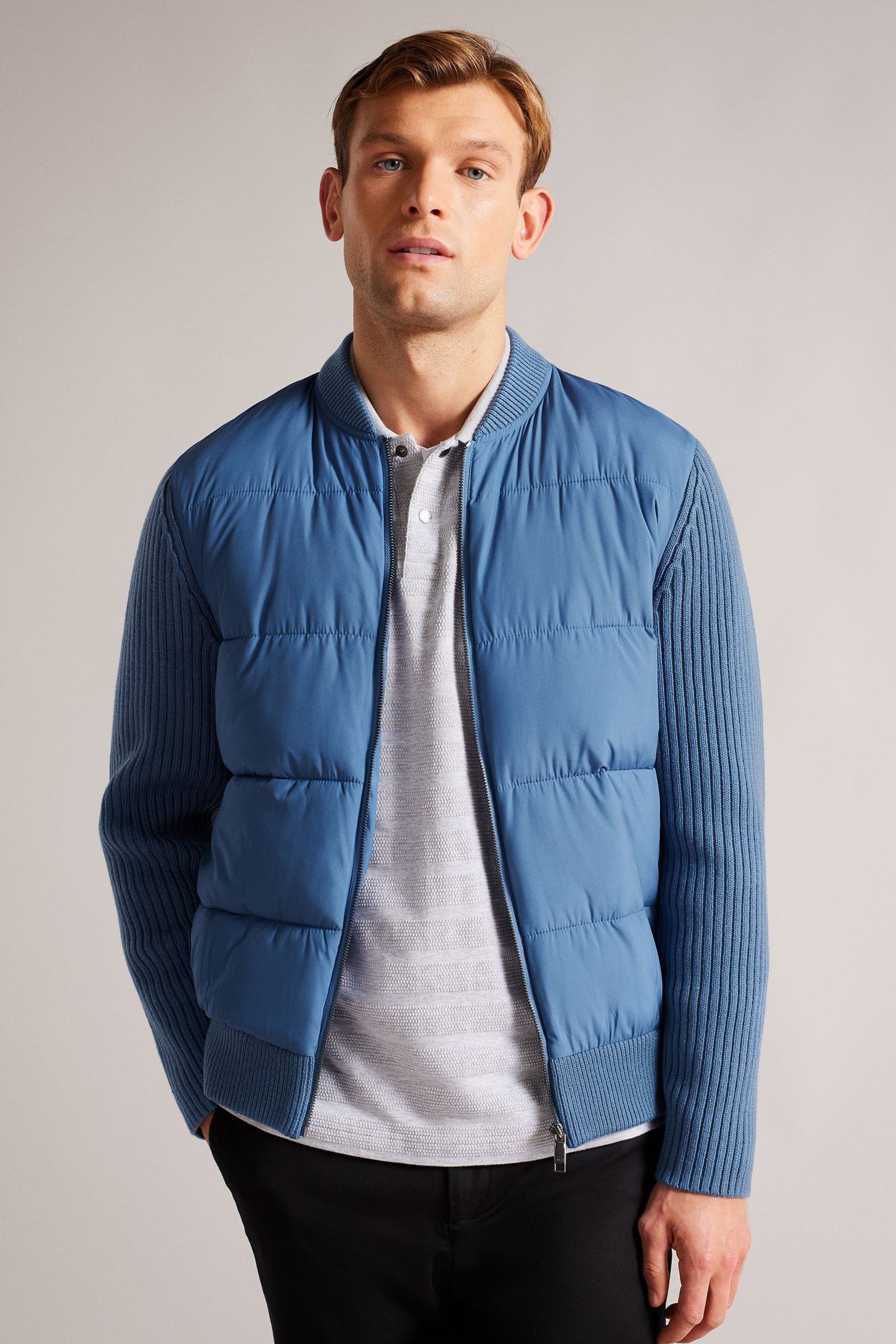 Ted baker bell sleeve coat hotsell