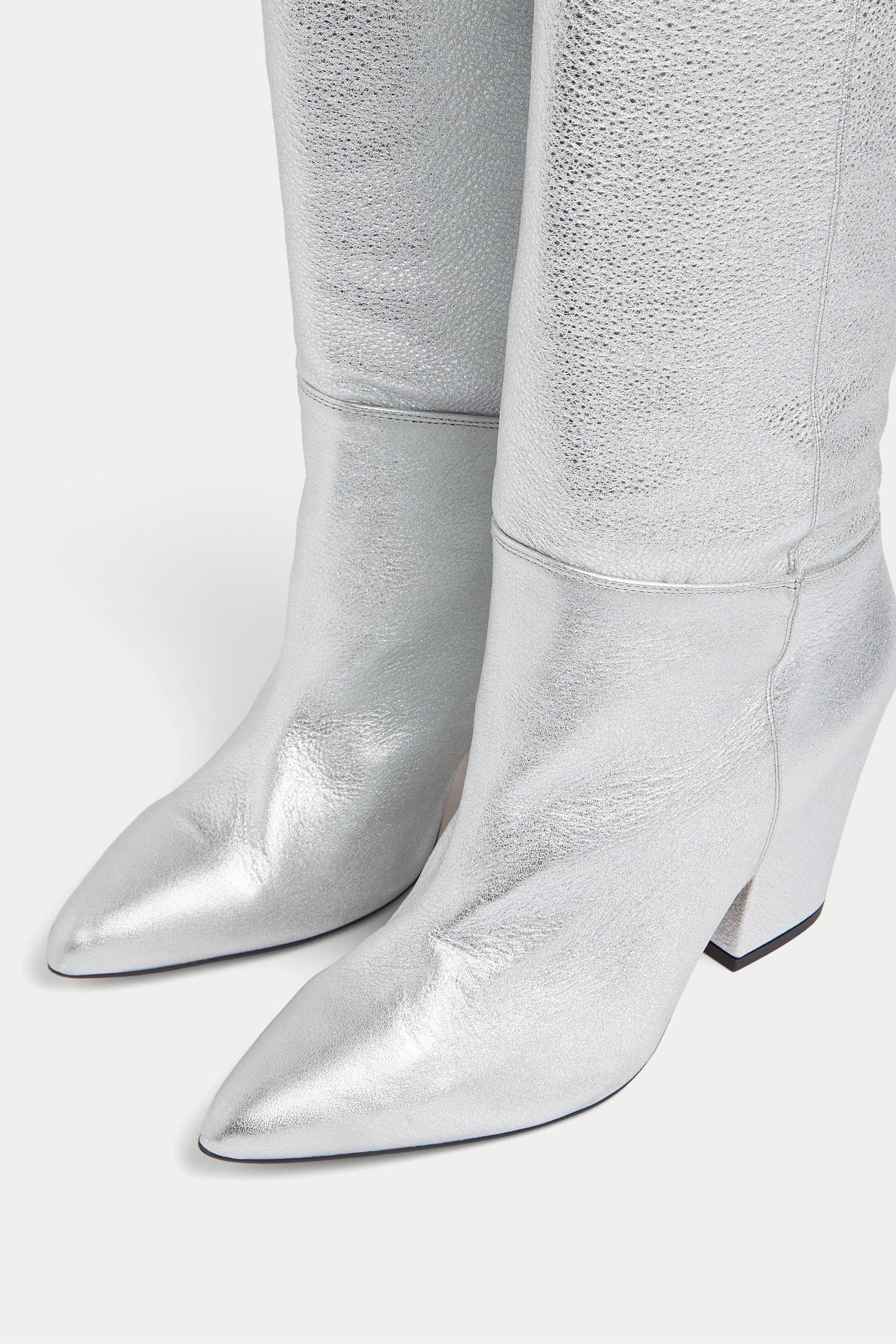 Jigsaw white boots online