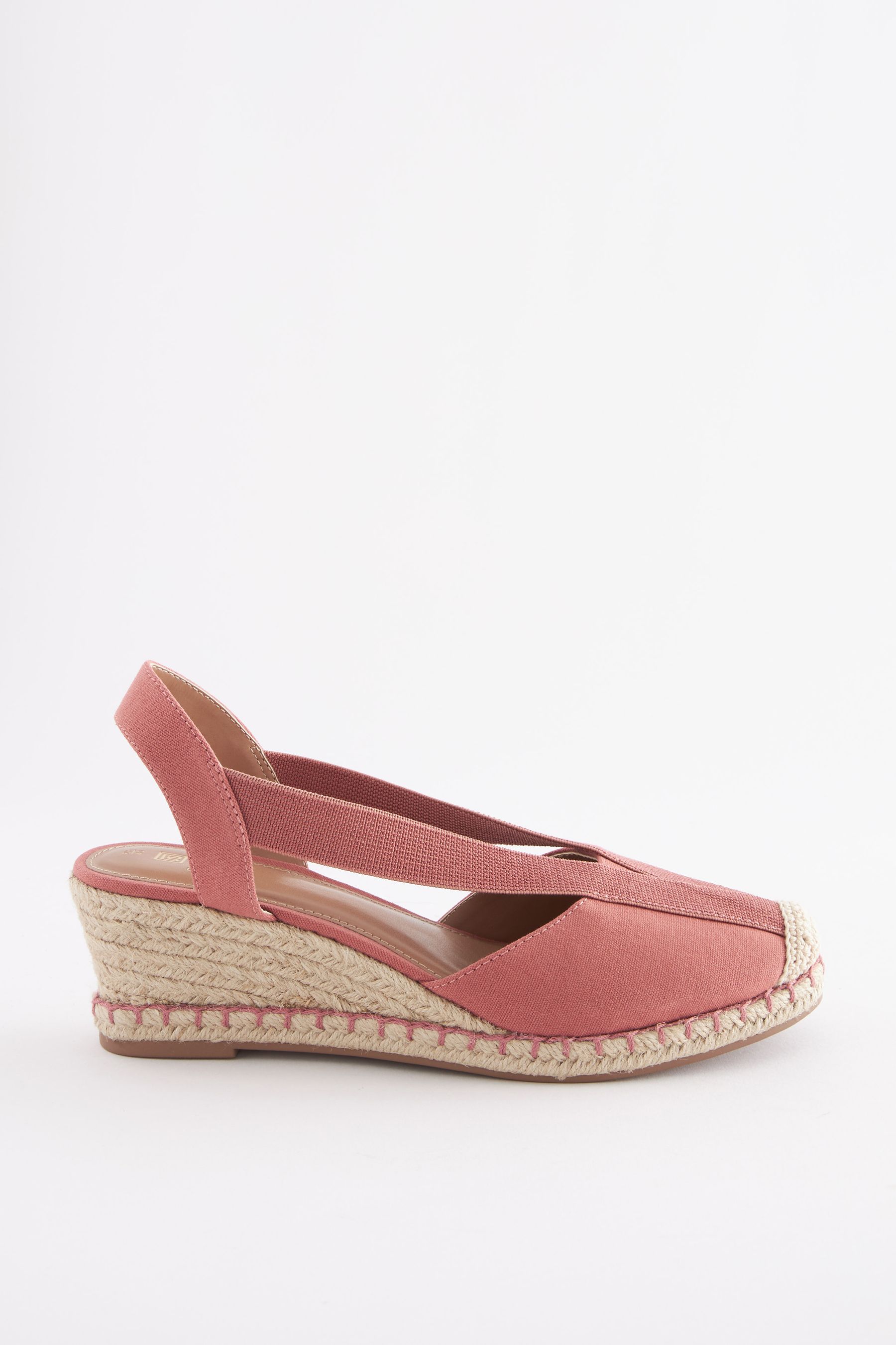 Next pink wedges online