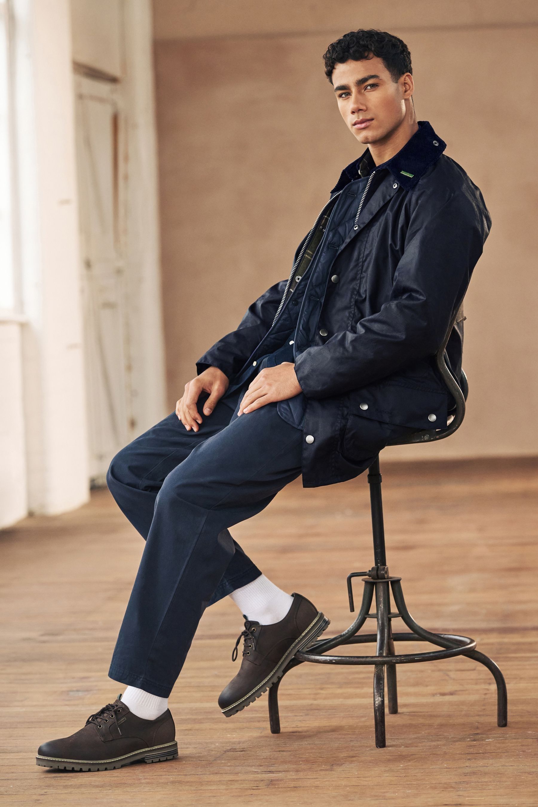 Barbour 40TH Anniversary Beaufort