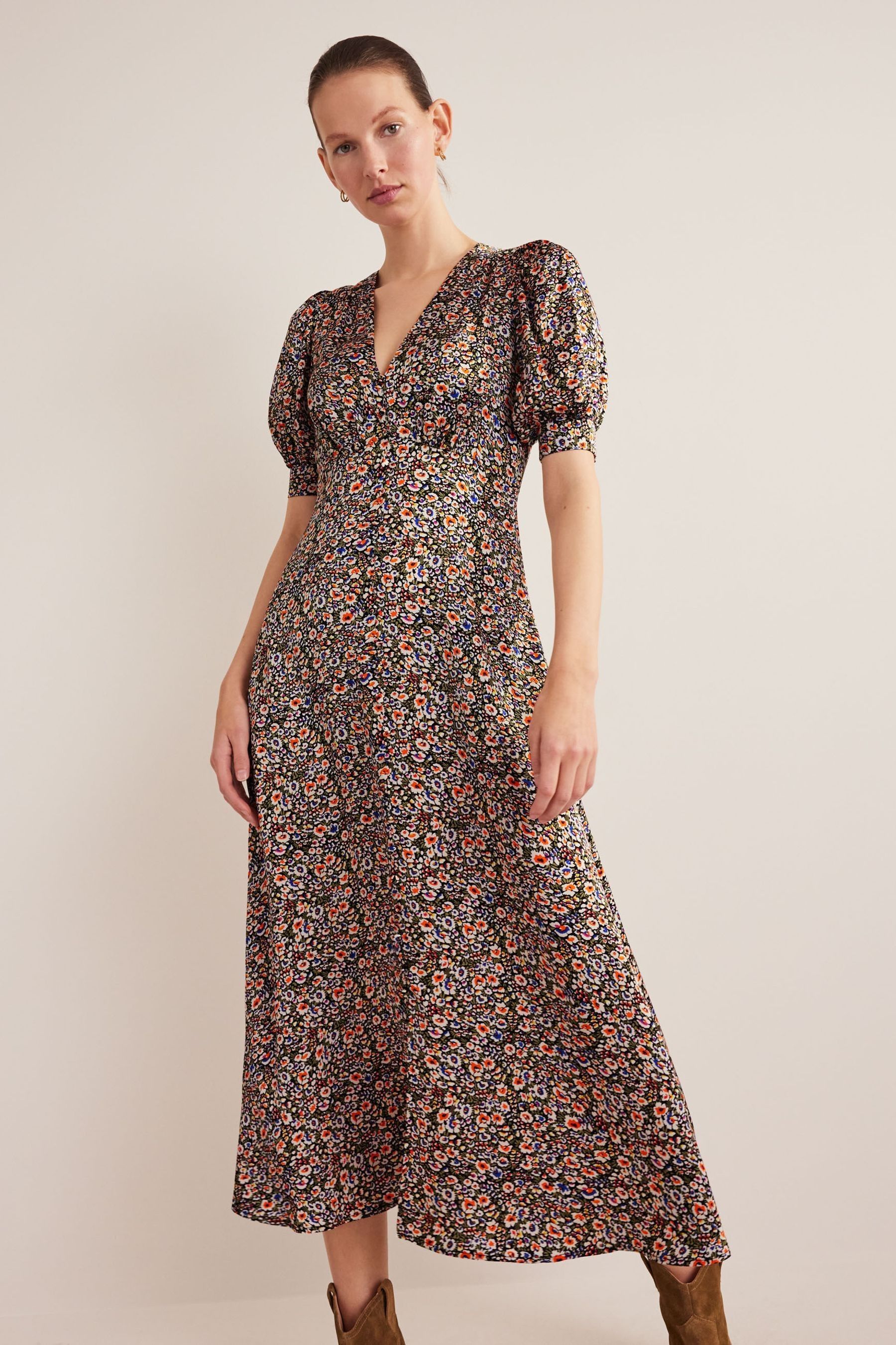 Boden tea dress hot sale