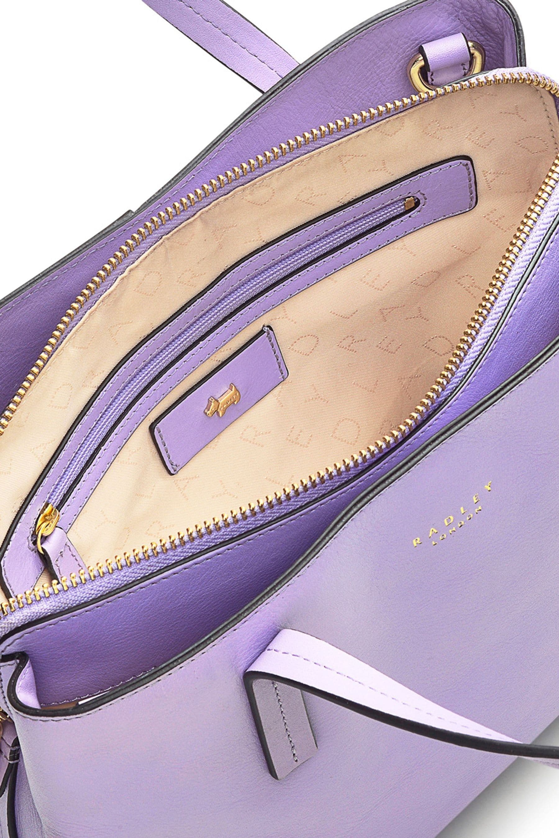 Buy Radley London Medium Dukes Place Ziptop Grab Bag from Next Luxembourg