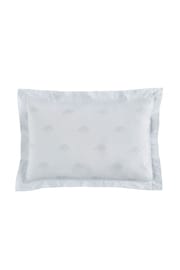 Sophie Allport Blue Strawberries Mist Duvet Cover and Pillowcase Set - Image 5 of 6