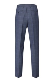 Skopes Anello Check Tailored Fit Suit Trousers - Image 3 of 3