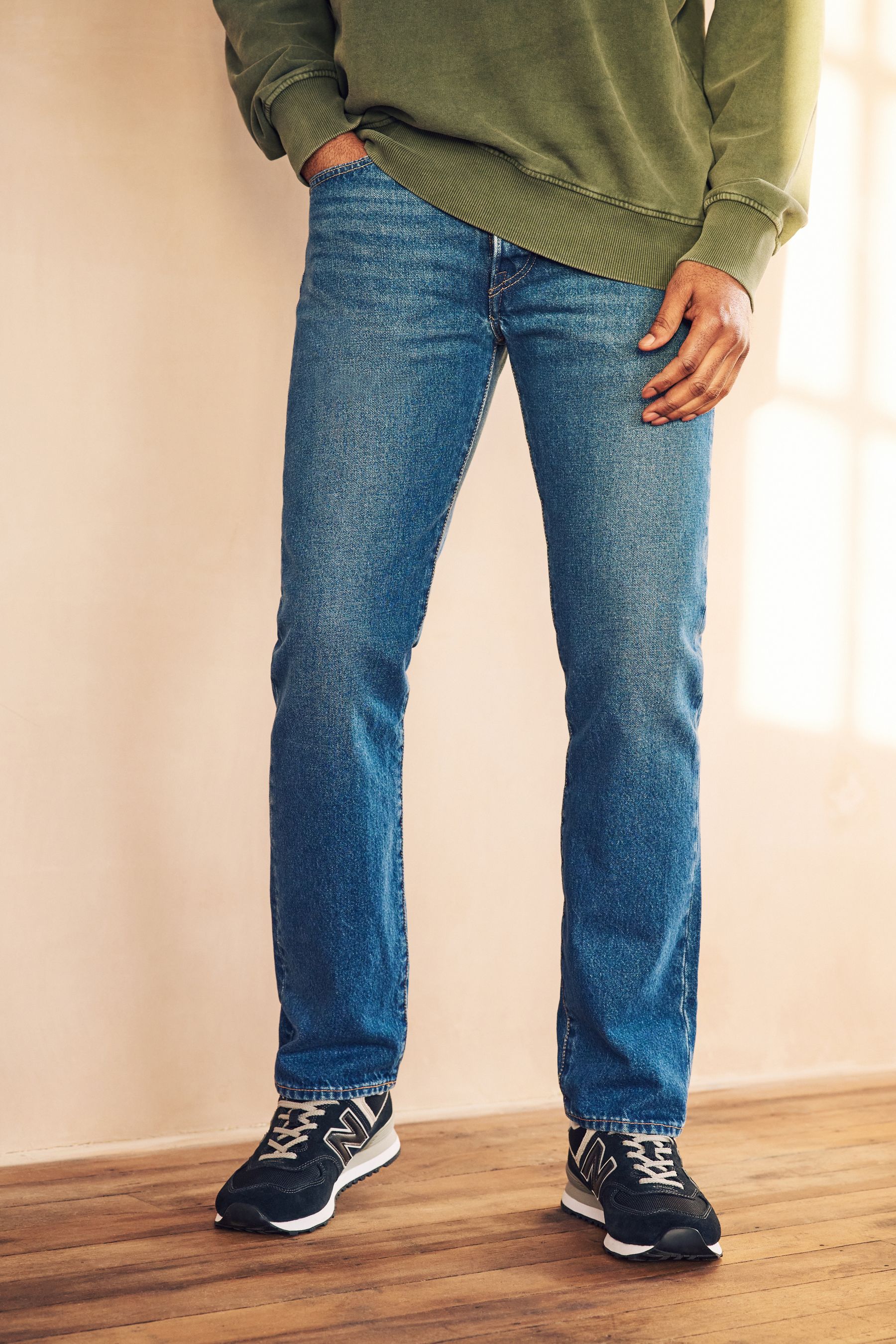 Levi 501 hook top