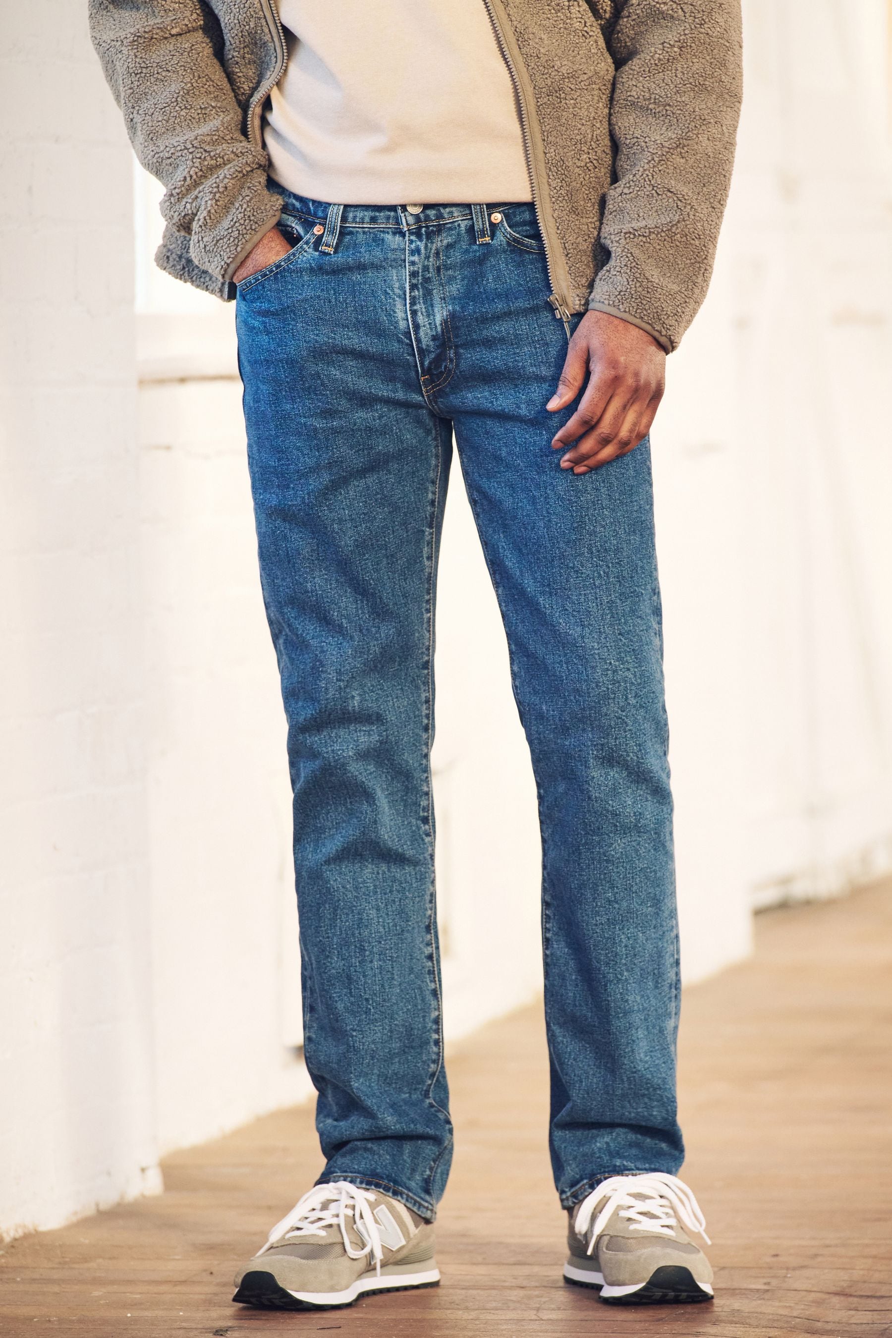 Levis 514 ireland top