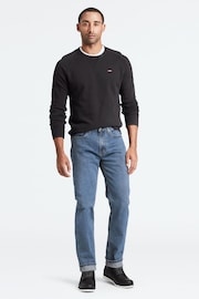 Levi's® Blue 514 Straight Fit Jeans - Image 5 of 6