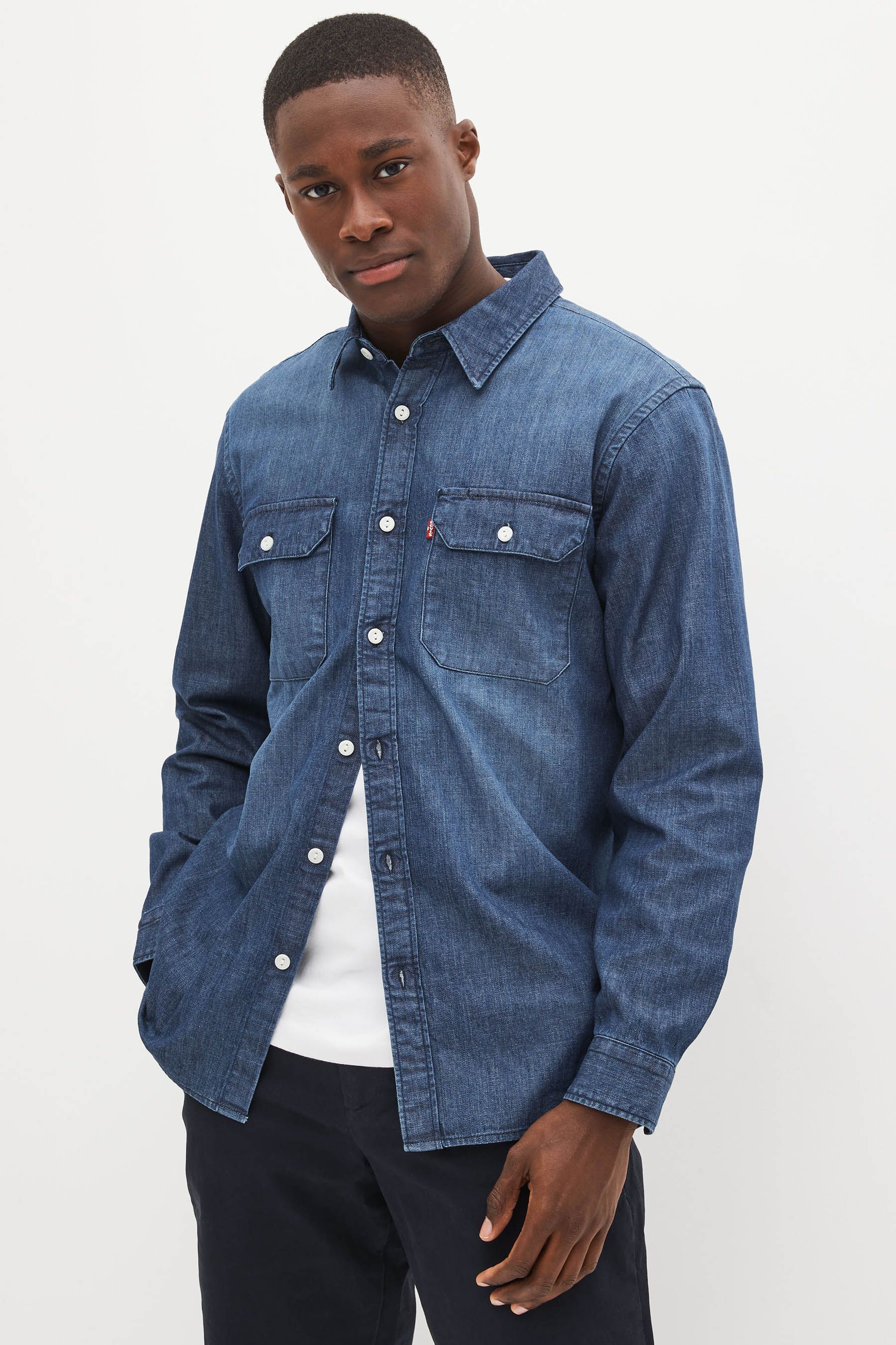 Jackson worker shirt clearance